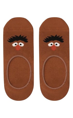 Socks Googly Ernie from Het Faire Oosten