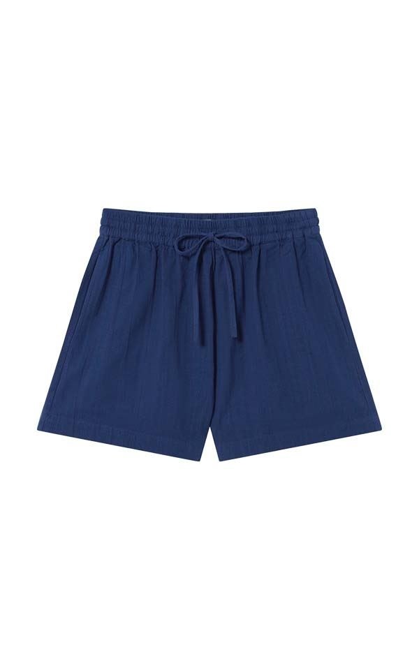 Shorts Geranio Big Seersucker from Het Faire Oosten