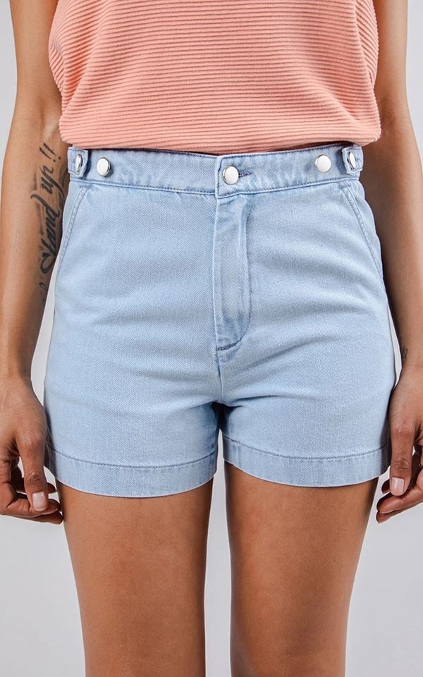 Shorts Lola Denim from Het Faire Oosten