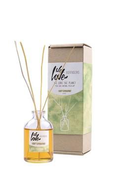 Diffuser 50ml – Light Lemongrass via Het Faire Oosten