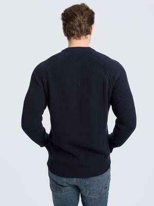 Heavy Knit Pullover Männer from Honest Basics