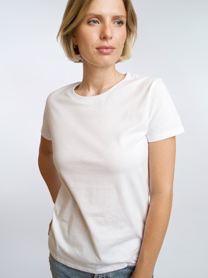 T-shirt Frauen from Honest Basics