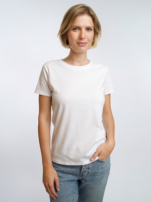 T-shirt Frauen from Honest Basics