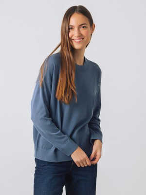 Boxy-Pullover from Honest Basics