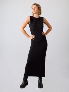 Maxi Kleid via Honest Basics