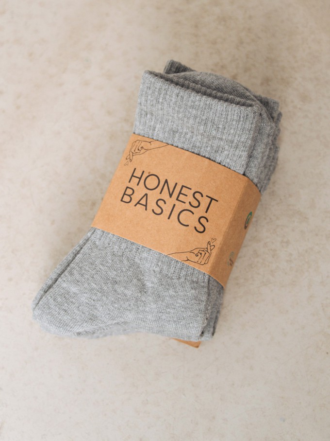 Socken 4er Pack Damen from Honest Basics