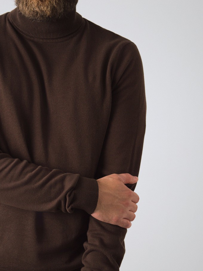 Rollkragenpullover from Honest Basics