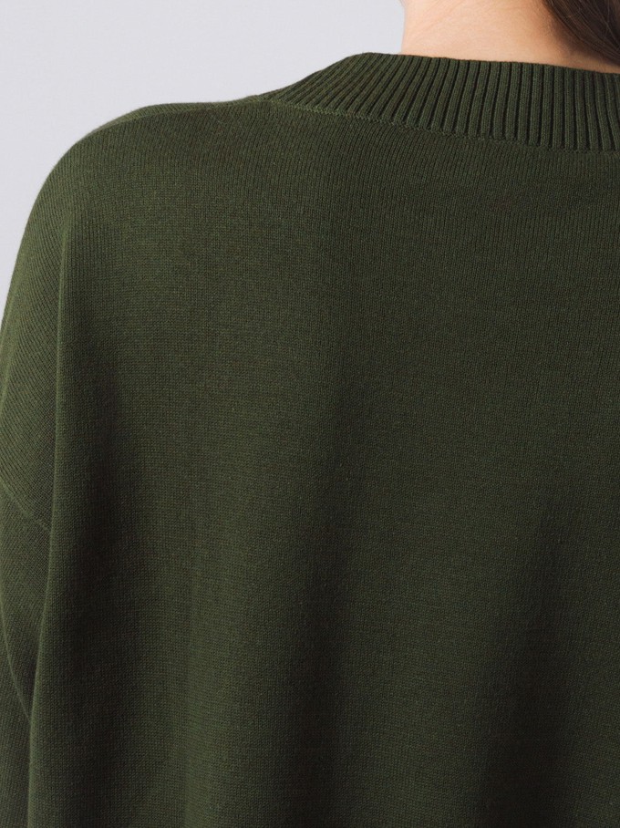 Boxy-Pullover from Honest Basics