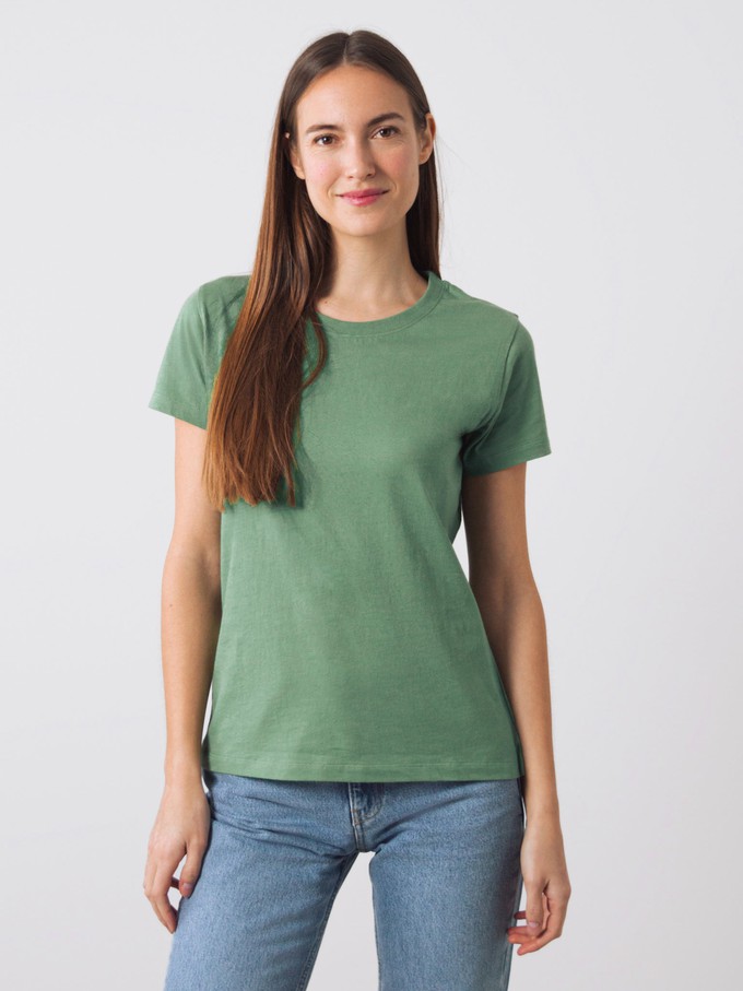 T-shirt Frauen from Honest Basics