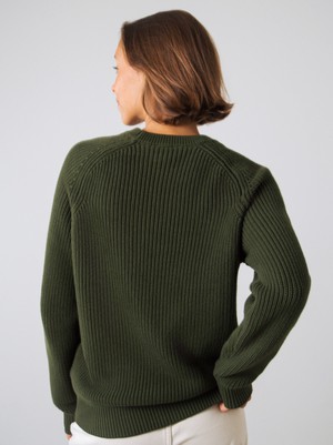 Grobstrick Pullover Damen from Honest Basics