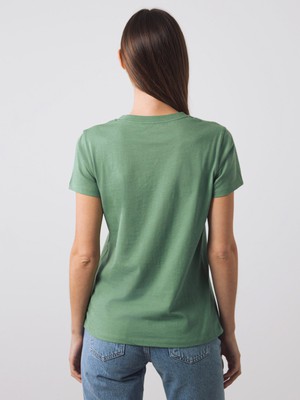 T-shirt Frauen from Honest Basics