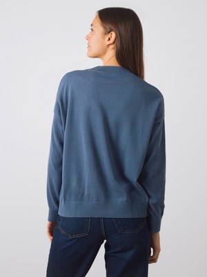 Boxy-Pullover from Honest Basics