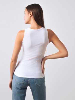 Stretch-Tanktop 2er-Pack from Honest Basics