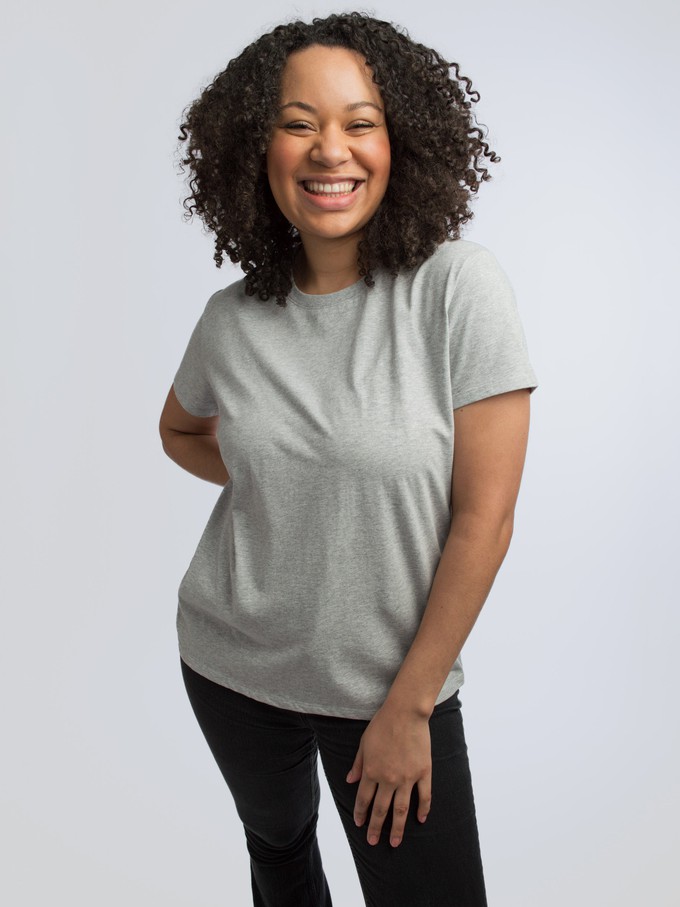 T-shirt Frauen from Honest Basics