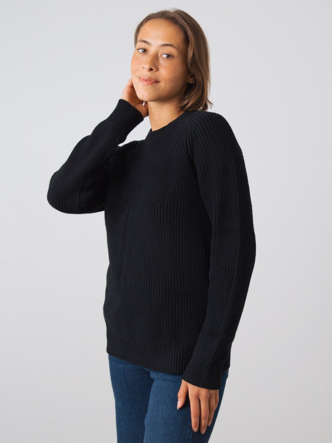 Grobstrick Pullover Damen from Honest Basics