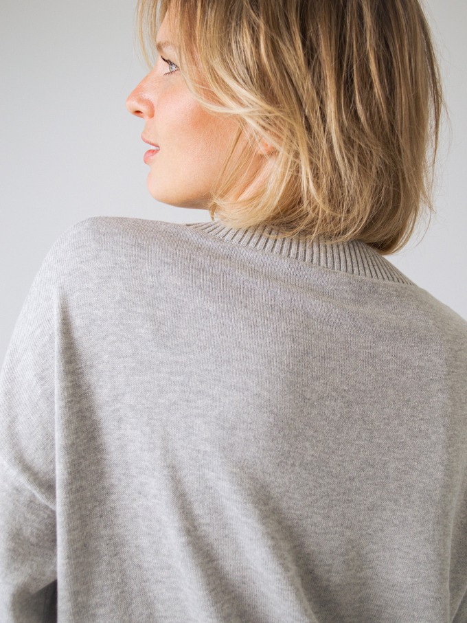 Boxy-Pullover from Honest Basics