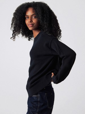 Boxy-Pullover from Honest Basics