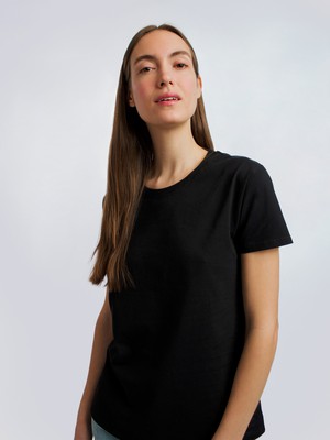 T-shirt Frauen from Honest Basics