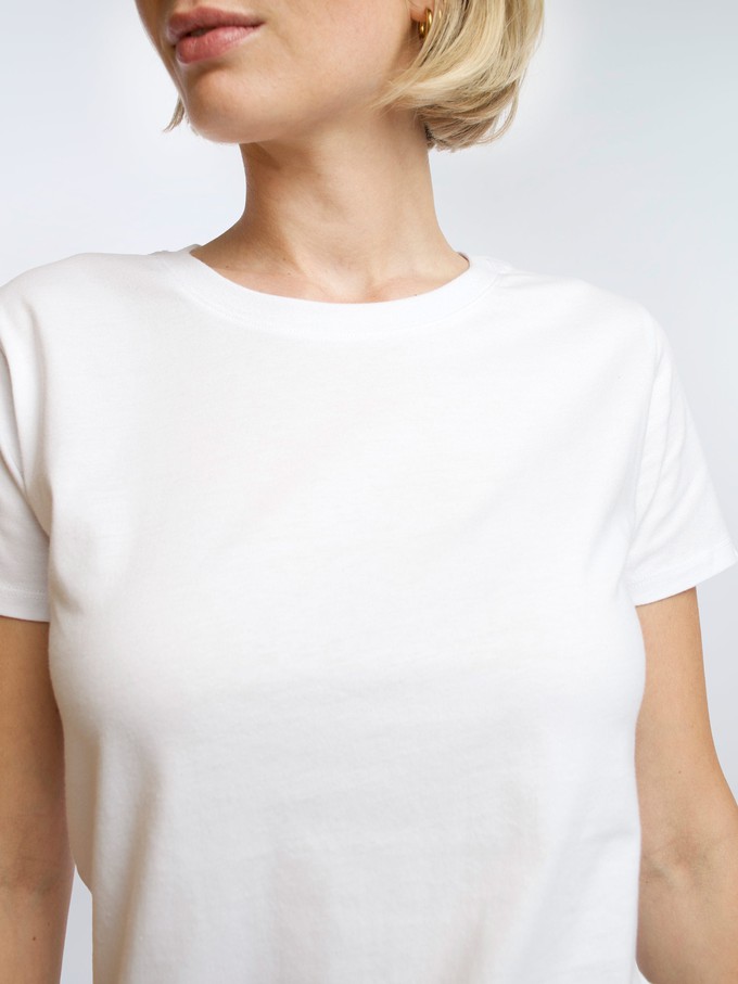 T-shirt Frauen from Honest Basics