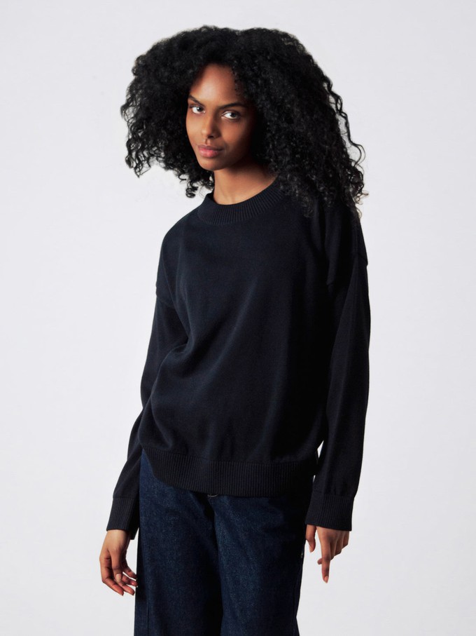 Boxy-Pullover from Honest Basics