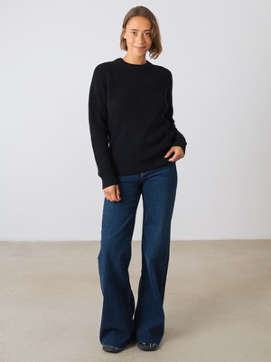 Grobstrick Pullover Damen from Honest Basics