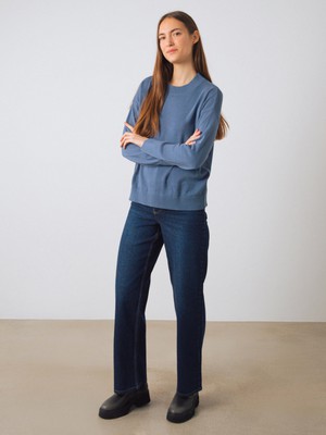 Boxy-Pullover from Honest Basics