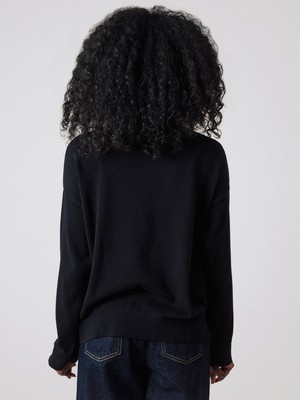 Boxy-Pullover from Honest Basics