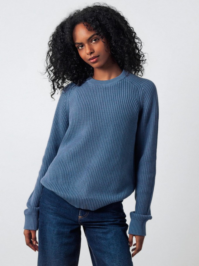 Grobstrick Pullover Damen from Honest Basics