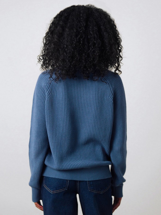 Grobstrick Pullover Damen from Honest Basics