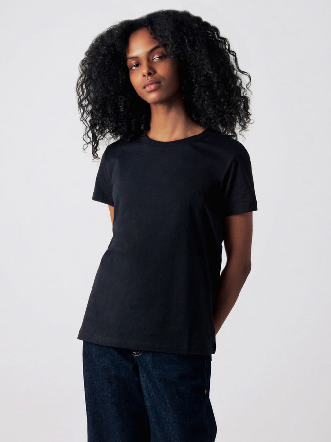 T-shirt Frauen from Honest Basics