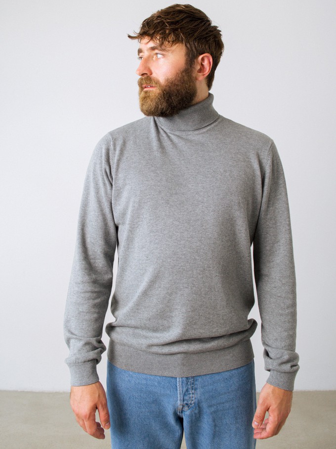 Rollkragenpullover from Honest Basics