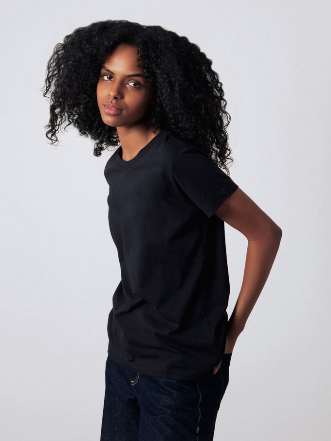 T-shirt Frauen from Honest Basics