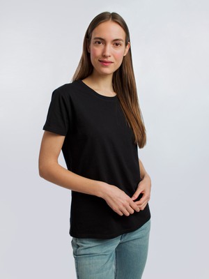 T-shirt Frauen from Honest Basics