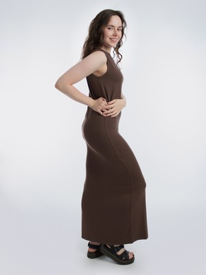 Maxi Kleid from Honest Basics