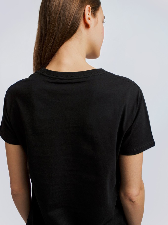 T-shirt Frauen from Honest Basics