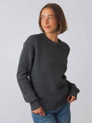 Grobstrick Pullover Damen from Honest Basics