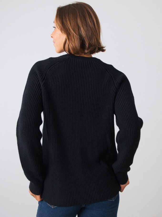 Grobstrick Pullover Damen from Honest Basics