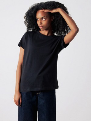 T-shirt Frauen from Honest Basics