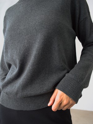 Boxy-Pullover from Honest Basics