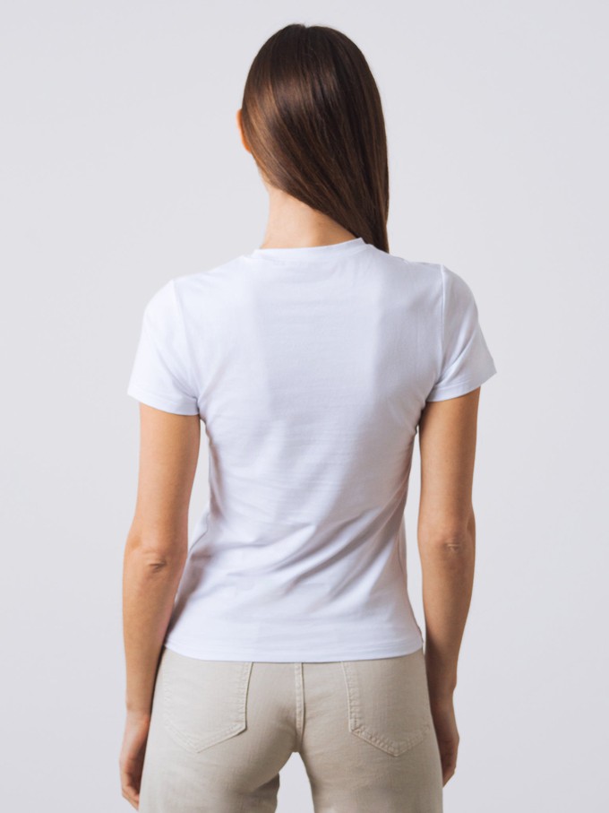 T-shirt Slim Fit from Honest Basics