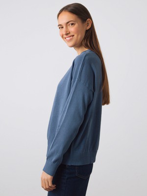 Boxy-Pullover from Honest Basics