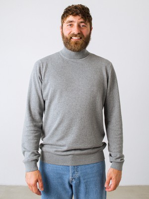 Rollkragenpullover from Honest Basics