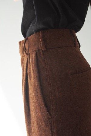 Elas Pants Wool from Ida&Volta