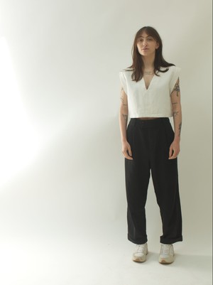 Elas Pants Cotton from Ida&Volta