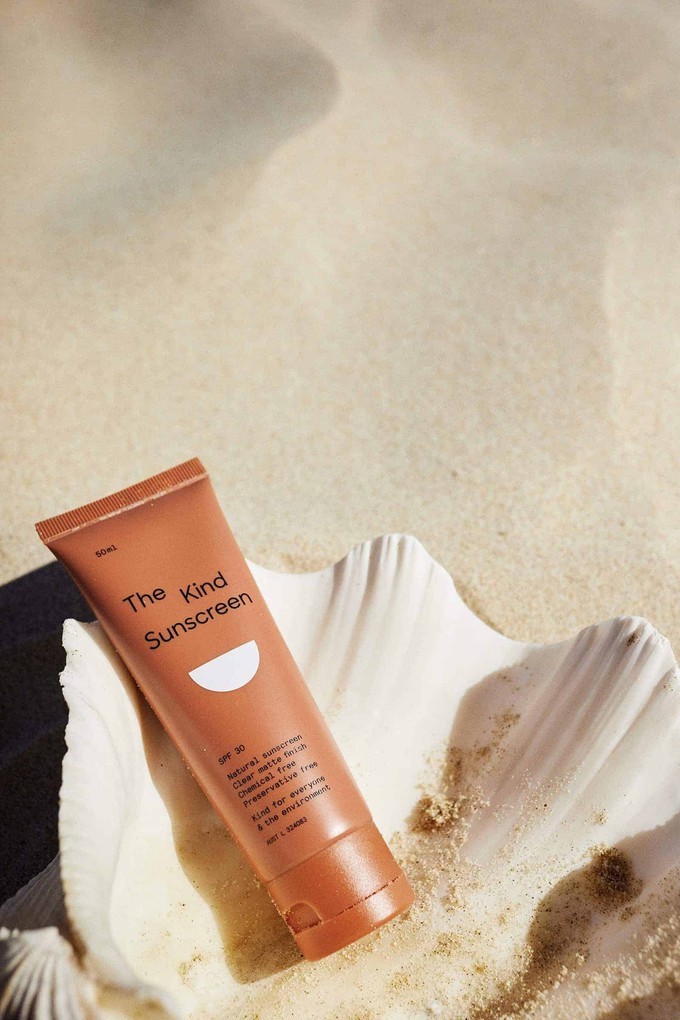 The Kind Sunscreen from Ina Swim