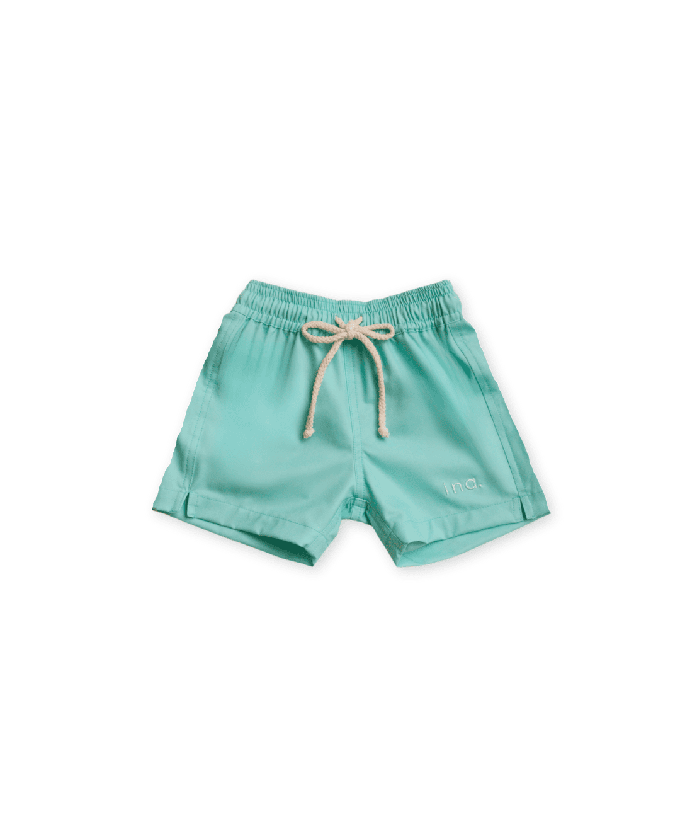 Sea Shorts – Mint from Ina Swim