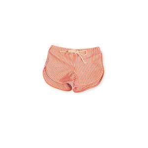 Mesa Trunks – Mandarin Stripe from Ina Swim