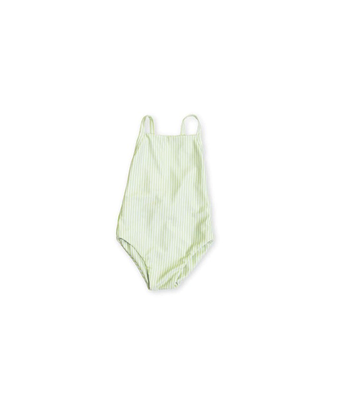 Mara One-Piece – Melon Stripe from Ina Swim