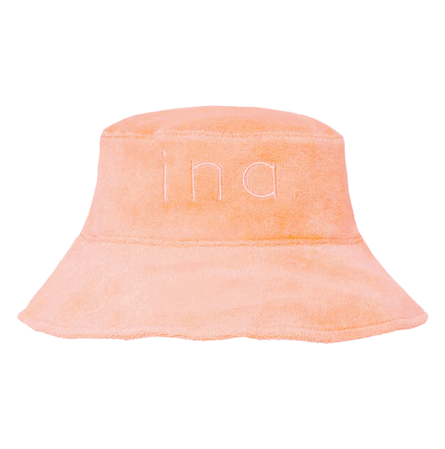 Sorbet Hat – Apricot from Ina Swim