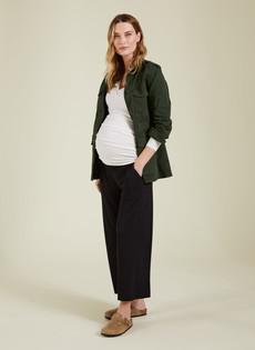 Bethany Maternity Pant via Isabella Oliver